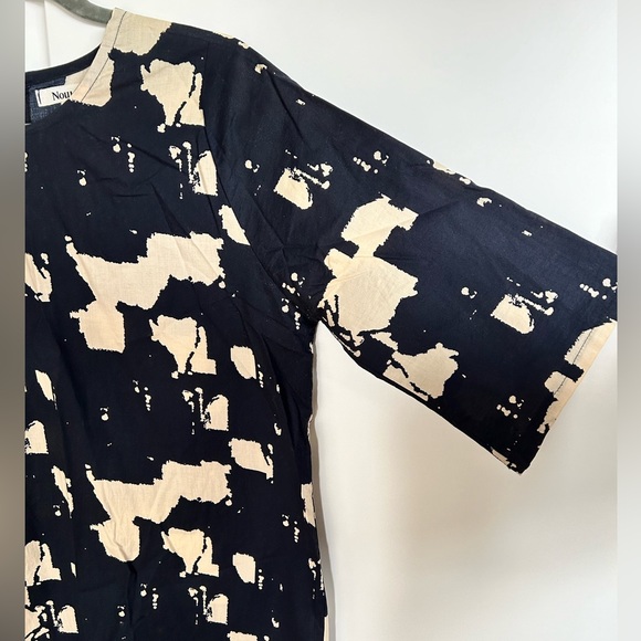 Noul Patterned Dress - Picture 2 of 4